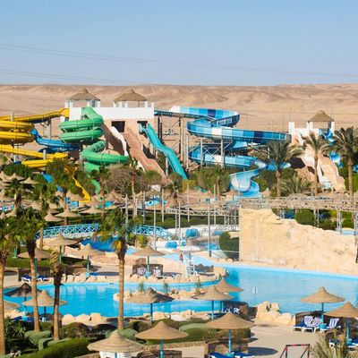 Titanic Resort & Aquapark (ex Dessole) - Hurghada