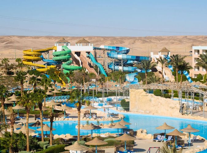 Titanic Resort & Aquapark (ex Dessole)