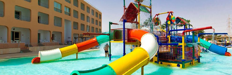 Hotel Titanic Resort & Aquapark (ex Dessole) - Egipt Hurghada na 