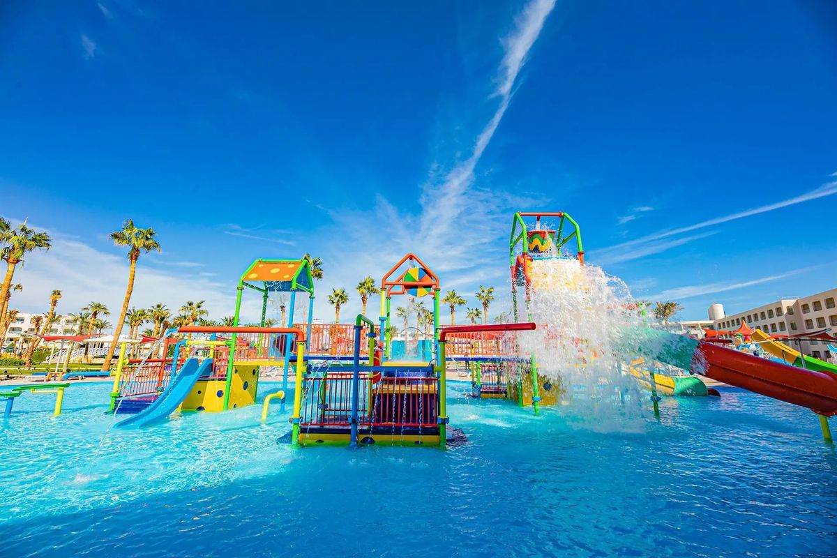 Titanic Resort & Aquapark (ex Dessole) - dla dzieci