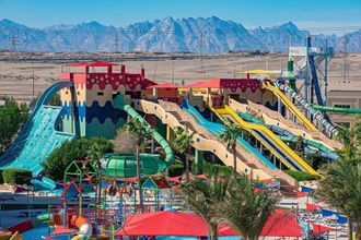 Titanic Resort Aquapark ex Dessole