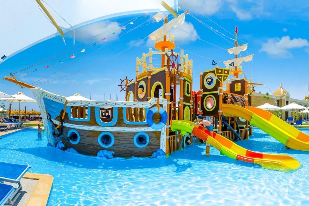 Titanic Royal - dla dzieci