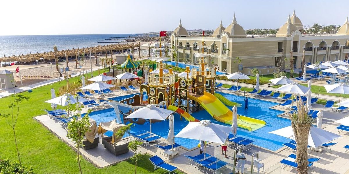 Egipt na 8 dni w styczniu: 5⋆ hotel od 3 009 zł