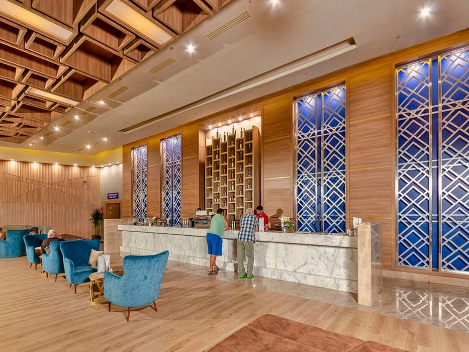 recepcja / lobby