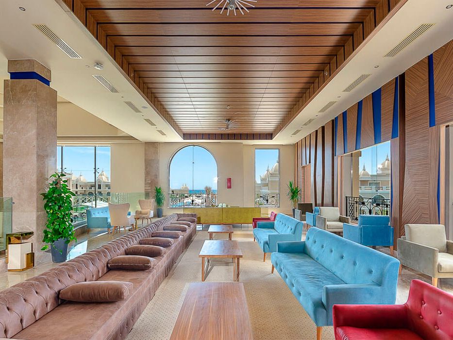 recepcja / lobby