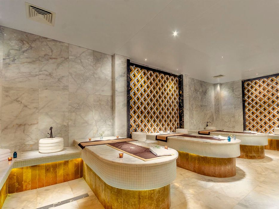 SPA, sauna