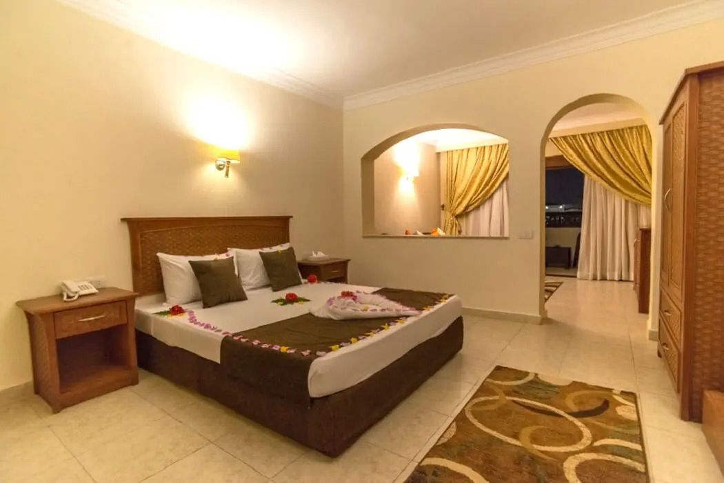 Tivoli & Aqua Park (ex Tropicana Tivoli) - pokój