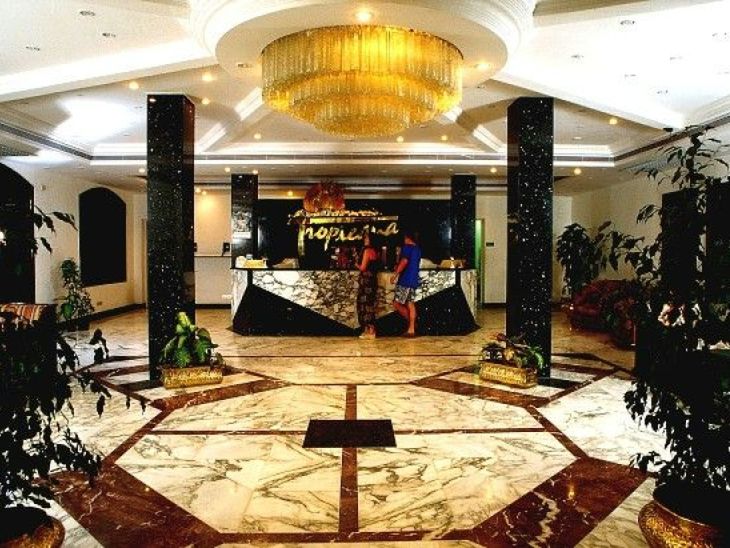 recepcja / lobby