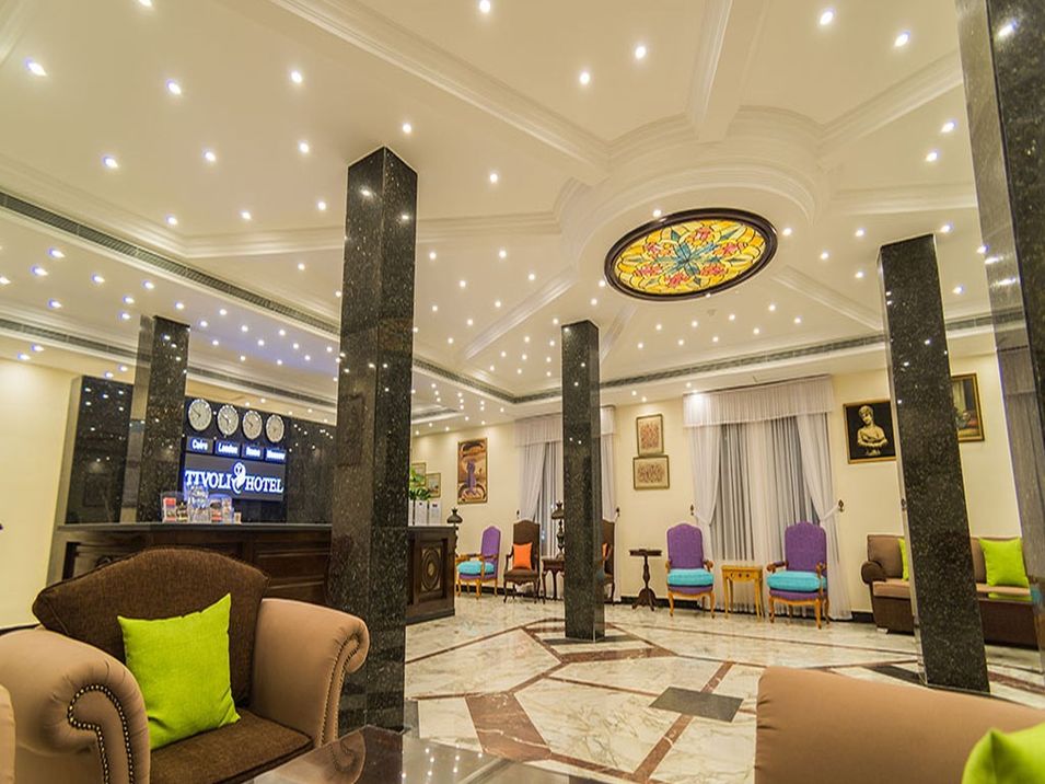 recepcja / lobby