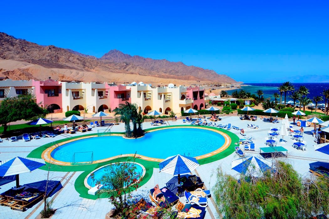 hotel tropitel dahab oasis