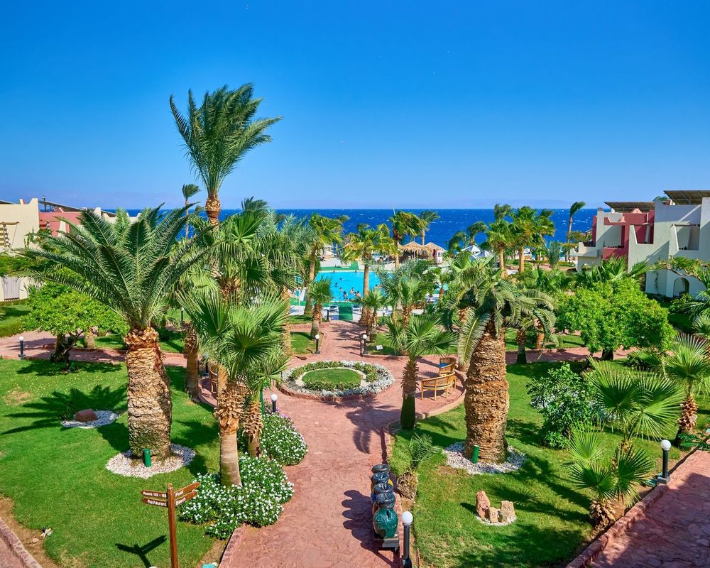 Tropitel Dahab Oasis