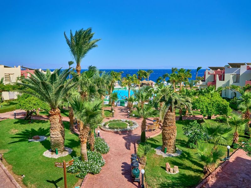 Tropitel Dahab Oasis