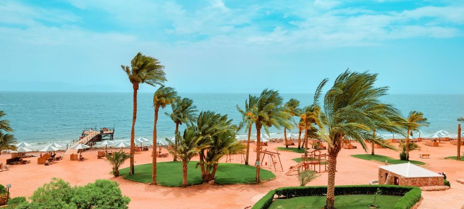 Tropitel Dahab Oasis