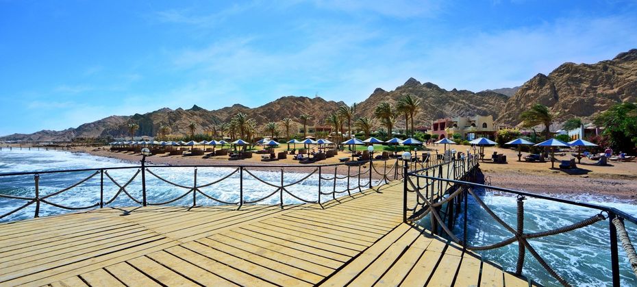 Tropitel Dahab Oasis