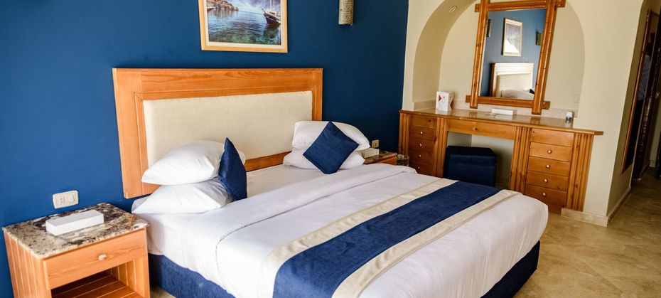 Tropitel Dahab Oasis