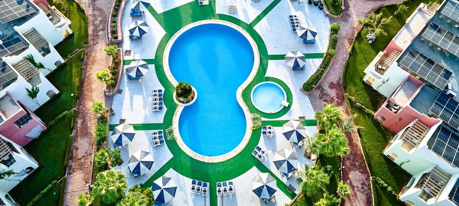 Tropitel Dahab Oasis