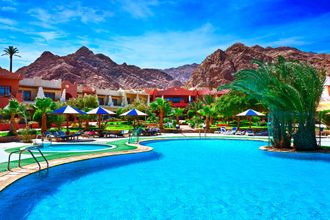 Tropitel Dahab Oasis