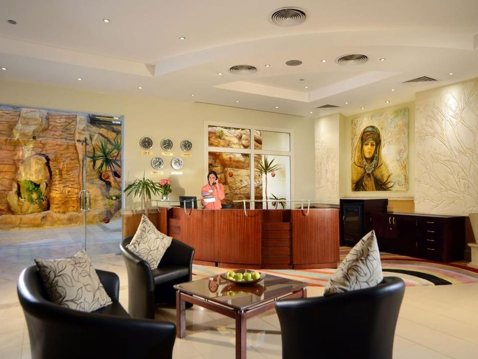 recepcja / lobby