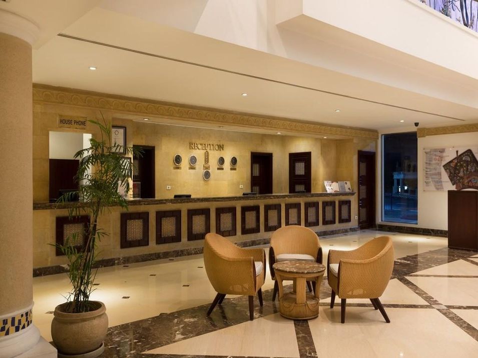 recepcja / lobby