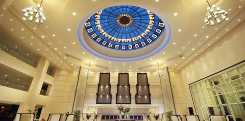 recepcja / lobby