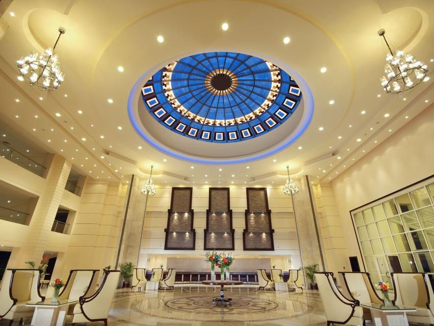 recepcja / lobby