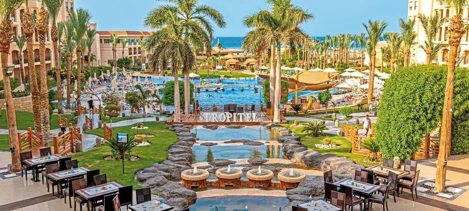 Tropitel Sahl Hasheesh