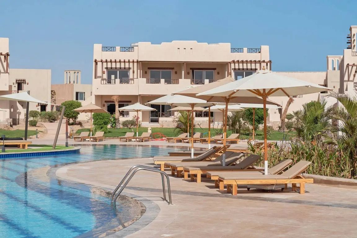 True Beach Resort (ex. Lagoona Beach Nakary Resort) - obiekt