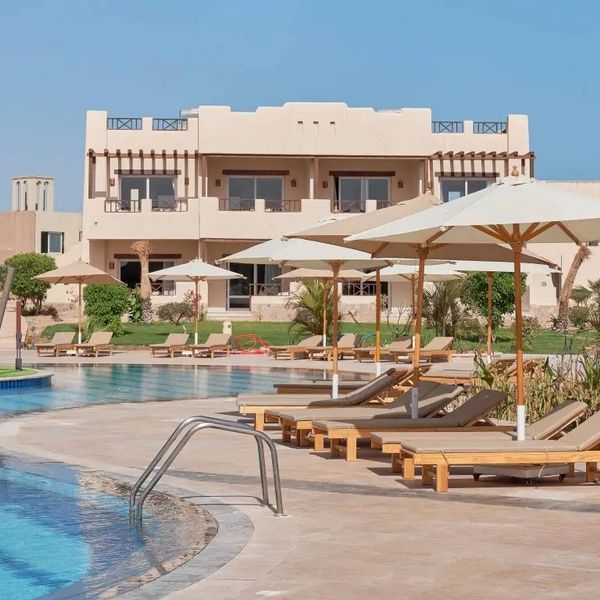 True Beach Resort — Marsa Alam, Egipt
