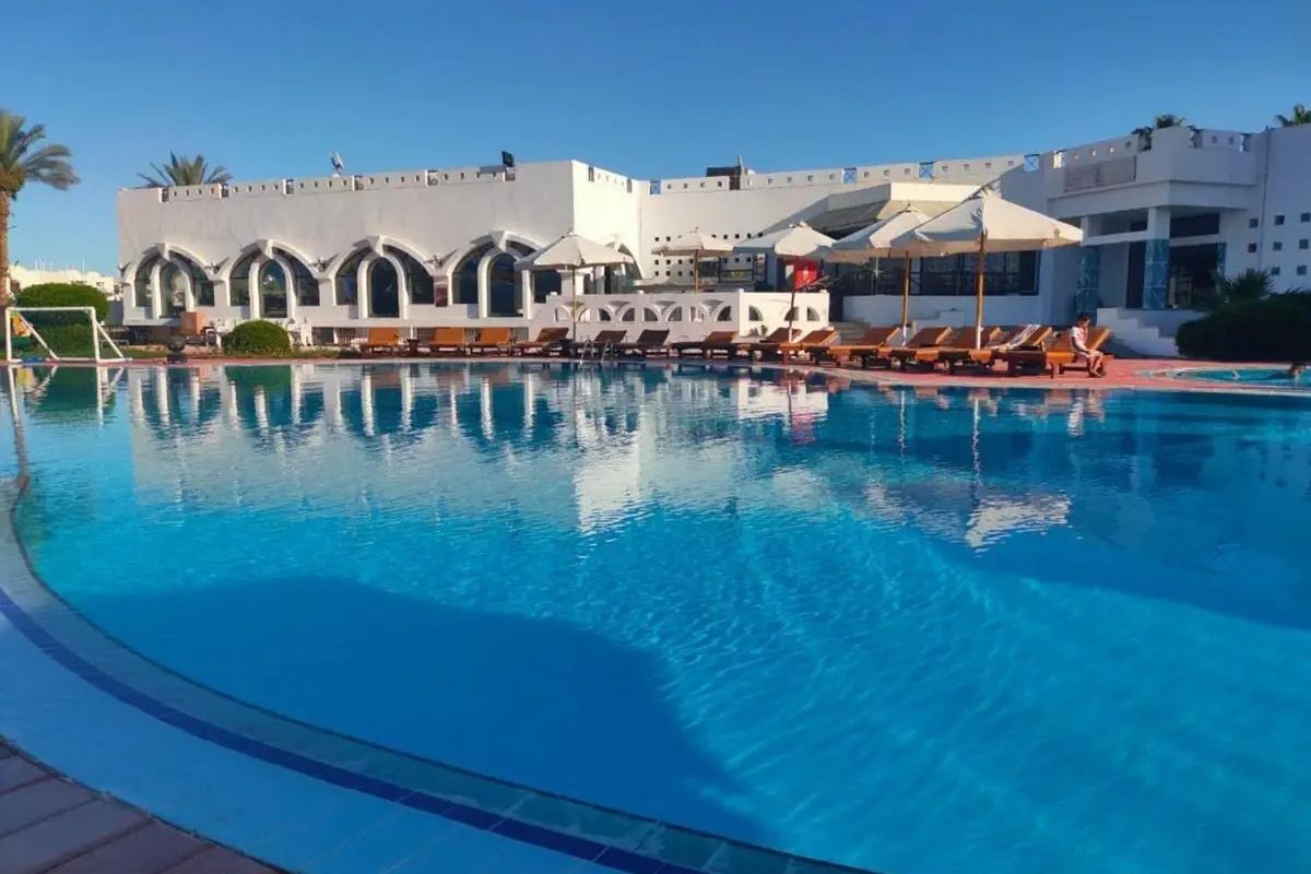 Uni Sharm (ex. Karma) - basen