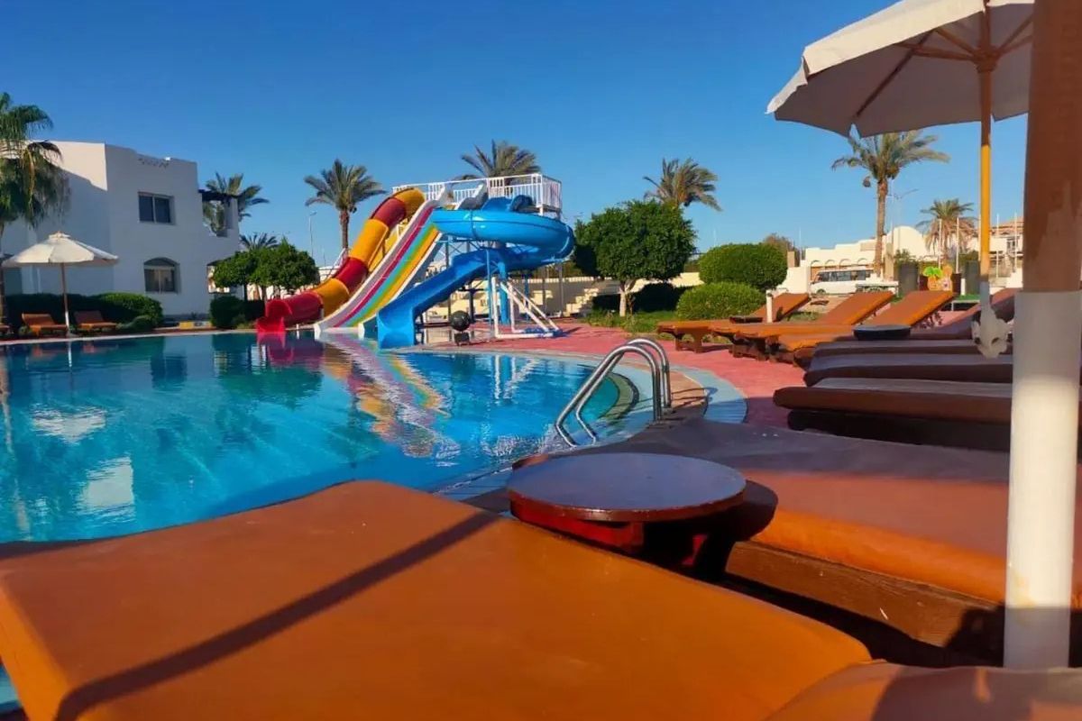 Uni Sharm (ex. Karma) - basen