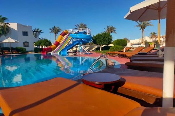 Uni Sharm Aqua Hotel