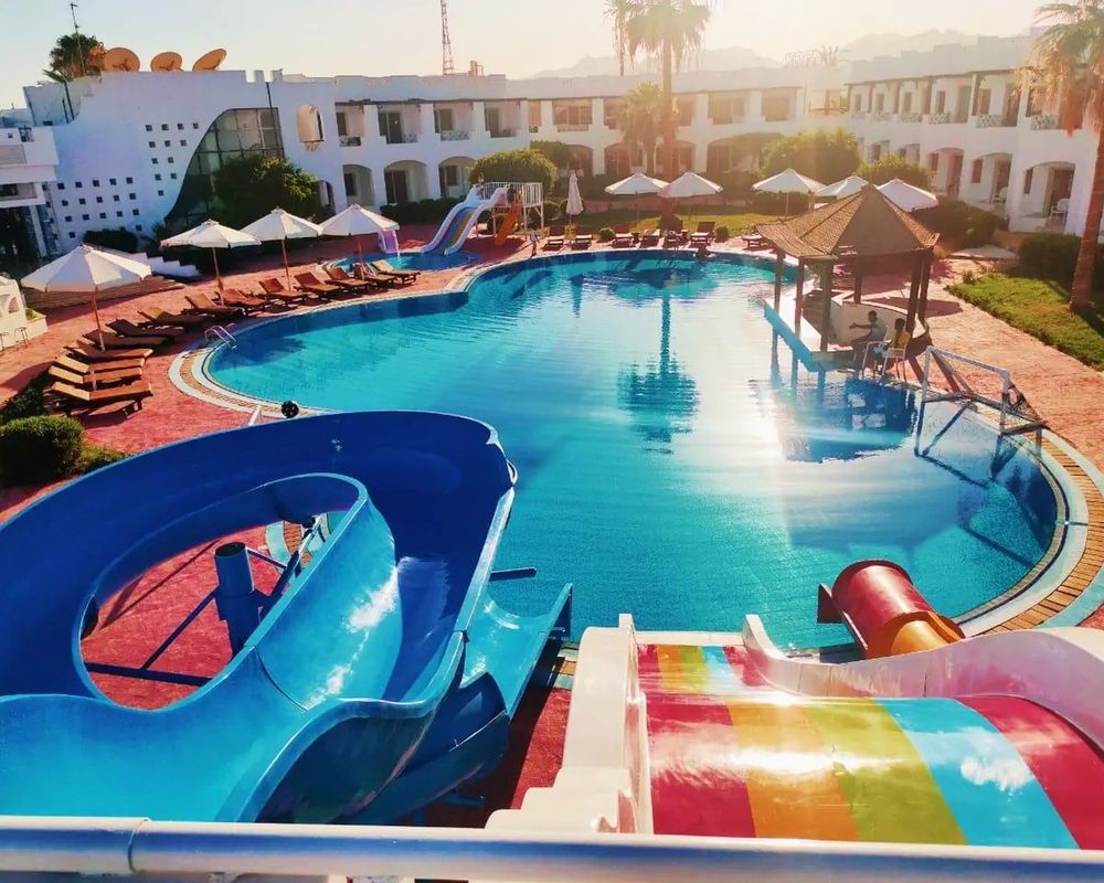 Uni Sharm Aqua Hotel