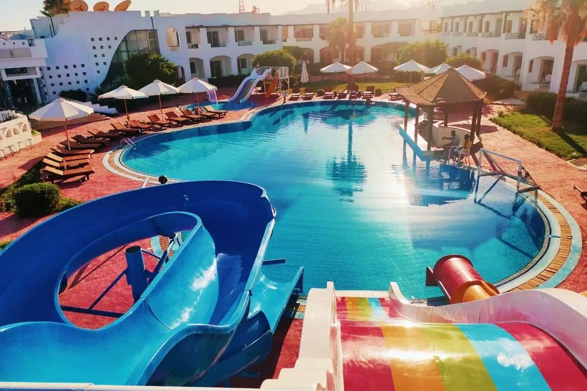 Hotel Uni Sharm (ex. Karma)