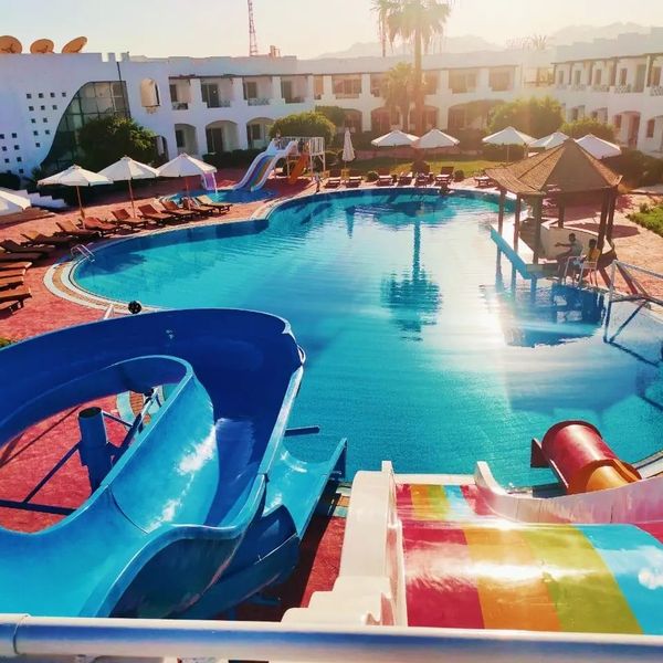 Uni Sharm Aqua Hotel