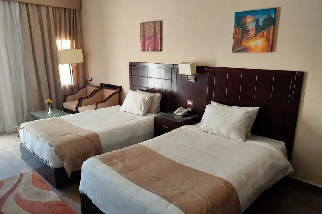 Uni Sharm (ex. Karma) - pokój