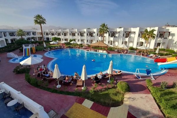 Uni Sharm Aqua Hotel