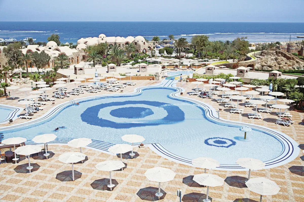 Utopia Beach Club - basen