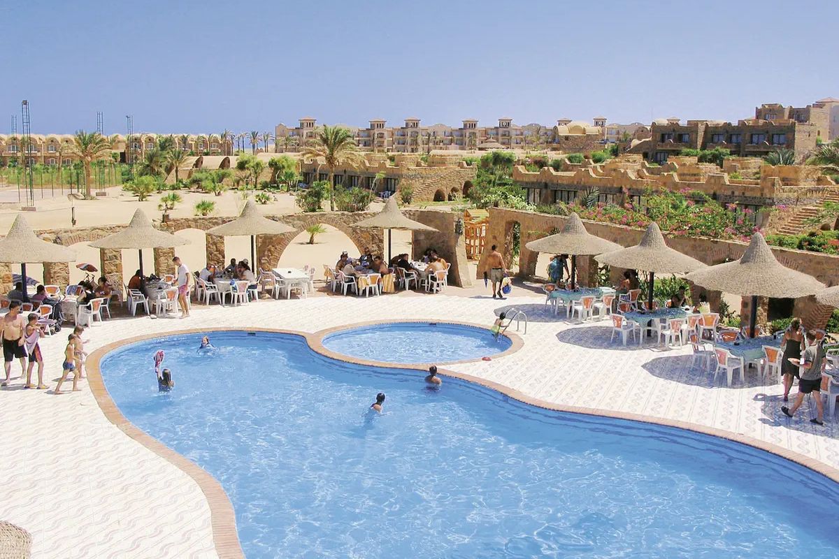 Utopia Beach Club - basen