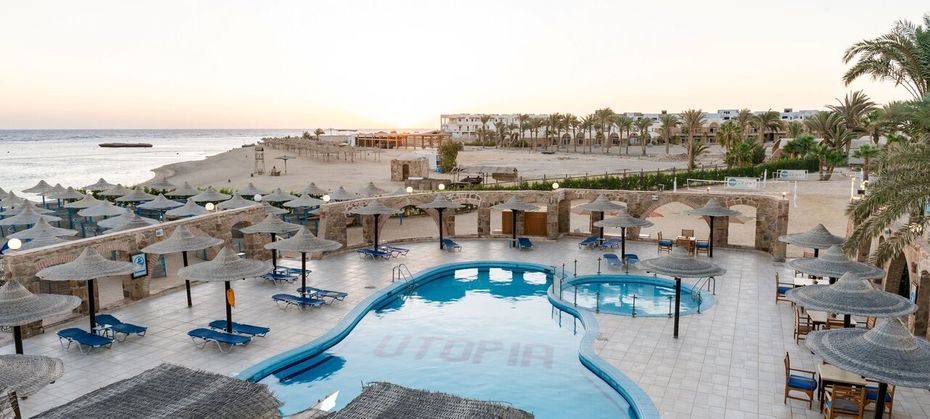 Utopia Beach Club