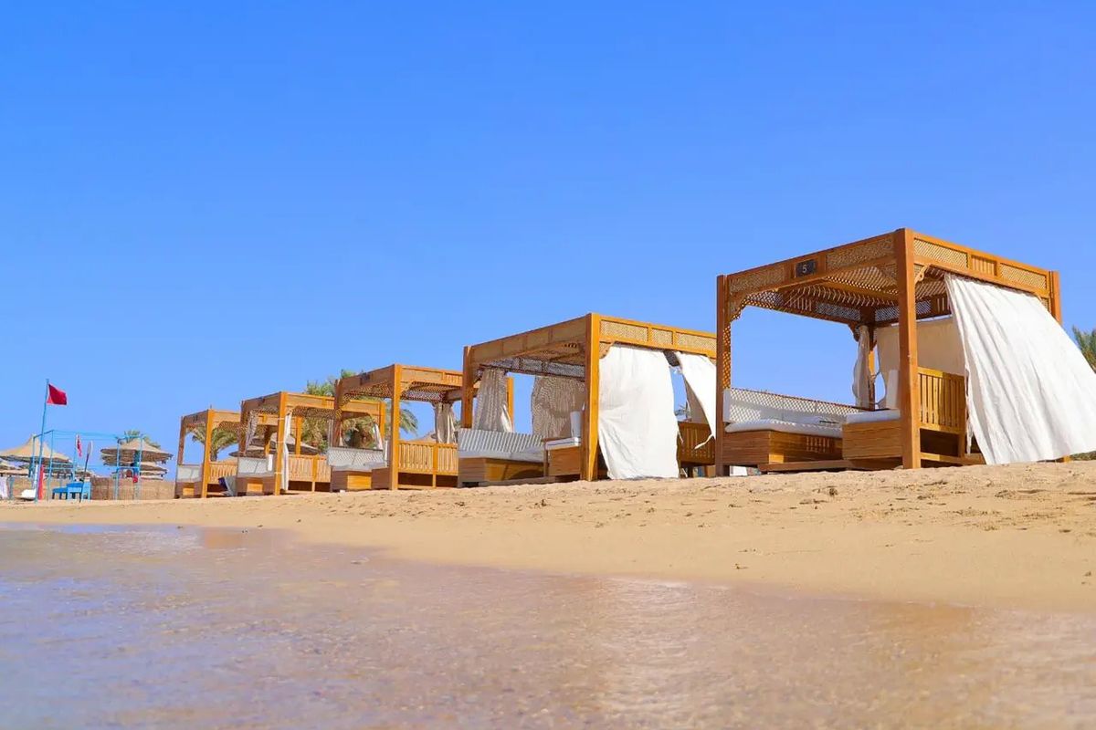 Utopia Blue Resort - plaża