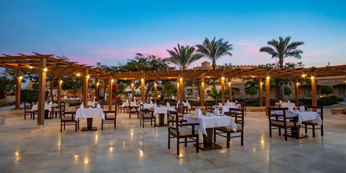 Egipt na 7 dni w sierpniu: 5⋆ hotel od 3 189 zł