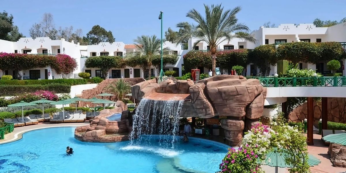 Egipt na 7 dni w styczniu: 4⋆ hotel od 1 955 zł