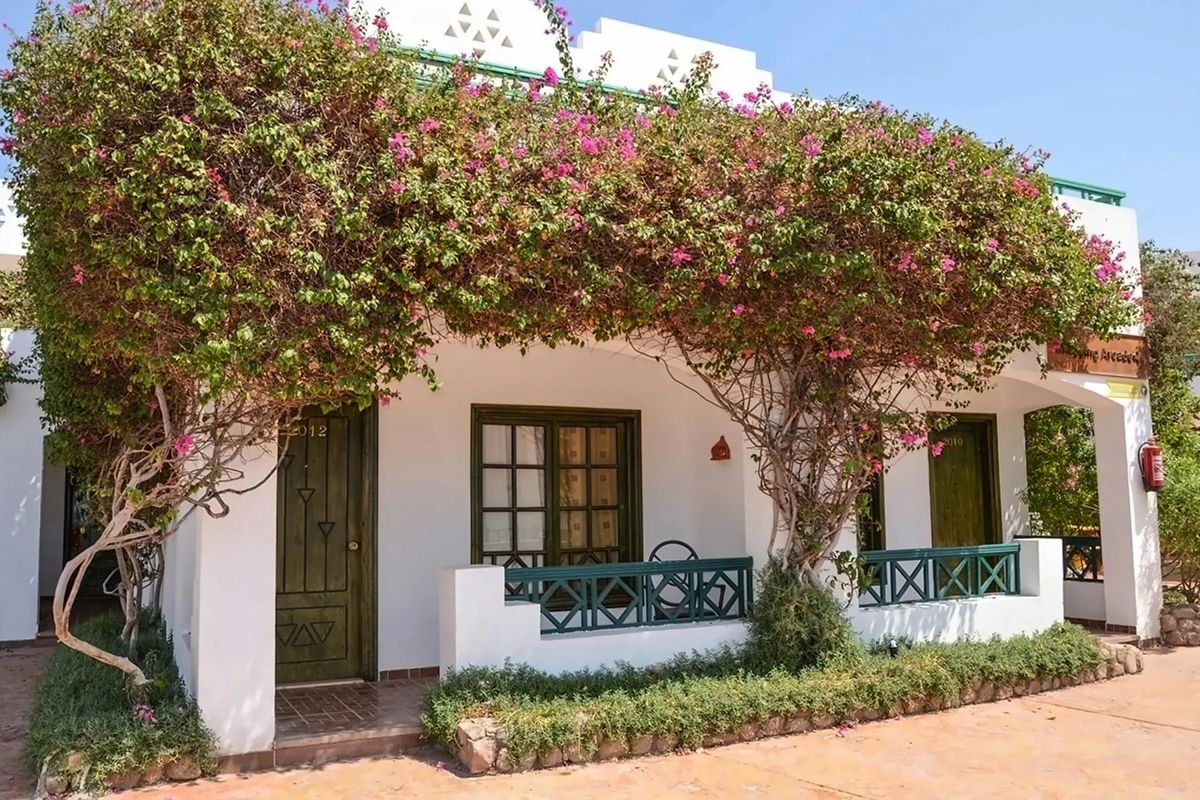 Verginia Sharm - obiekt