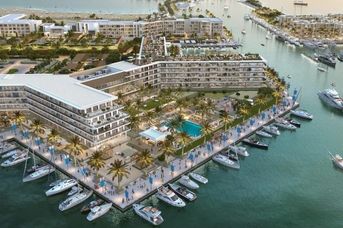 Vida Marina Resort Marassi