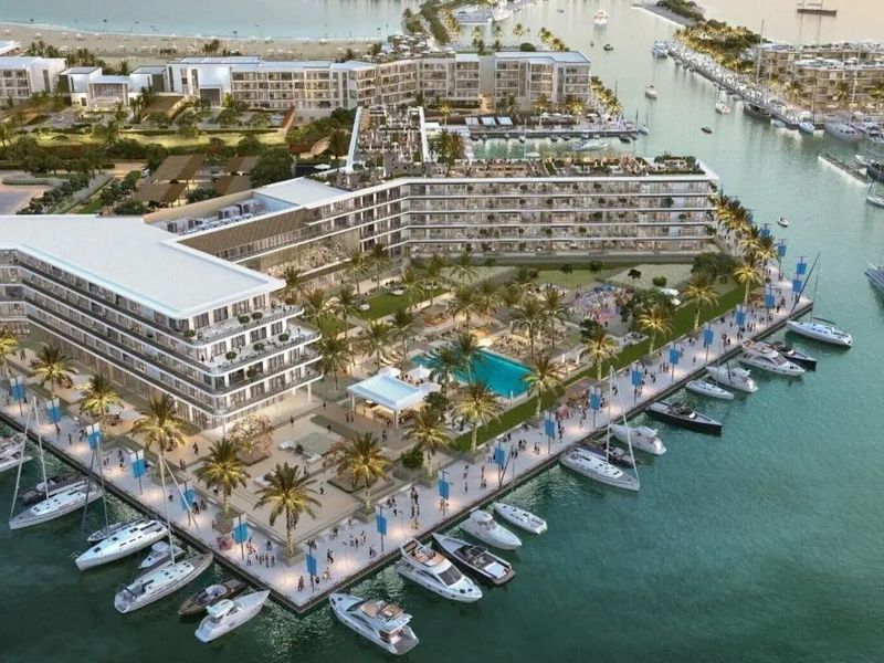 Vida Marina Resort Marassi 4*