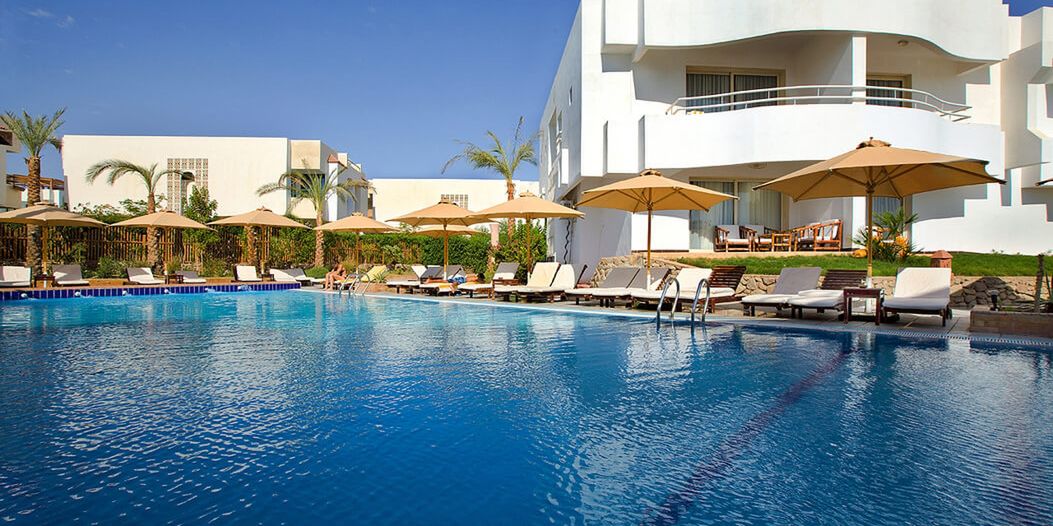 Egipt na 7 dni w marcu: 3⋆ hotel od 673 zł