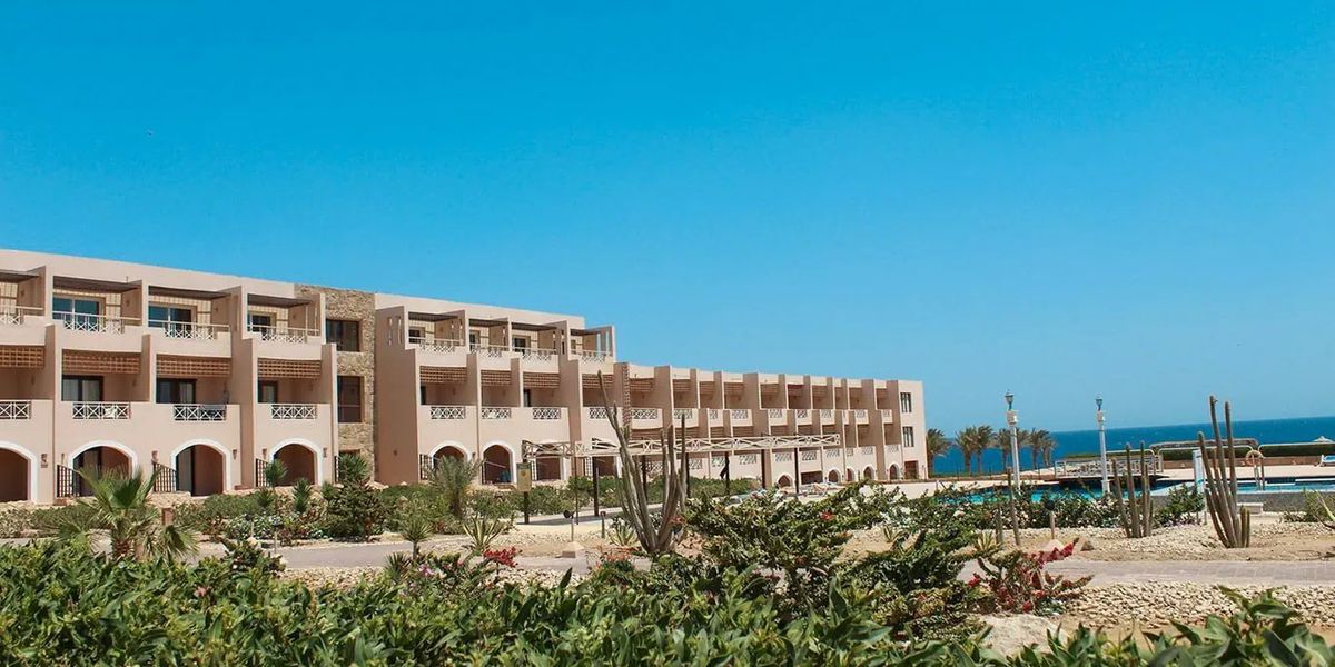 Egipt na 7 dni w marcu: 4⋆ hotel od 1 034 zł