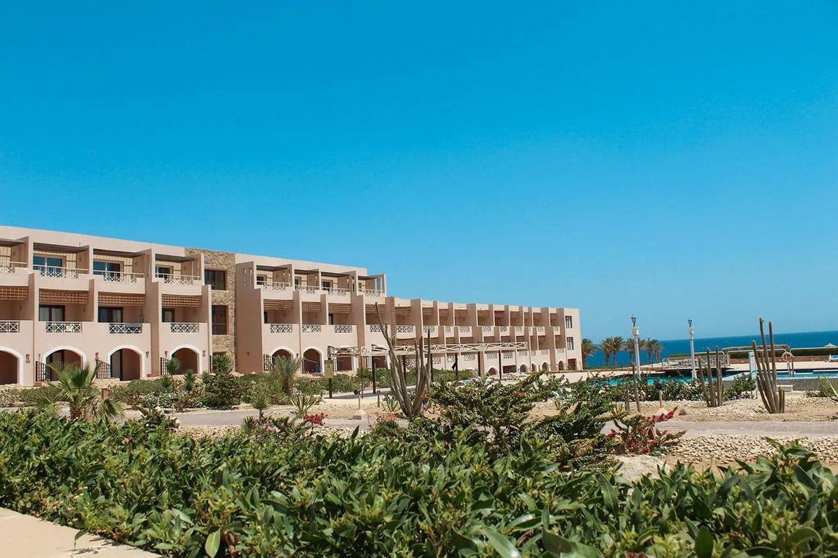 Hurghada (7 dni) w Viva Blue Resort & Diving Sports z Katowic (AI)