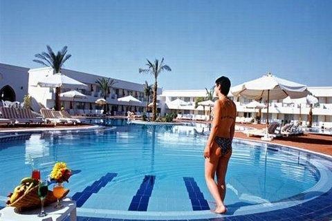 Viva Sharm (ex. Falcon Viva) - basen