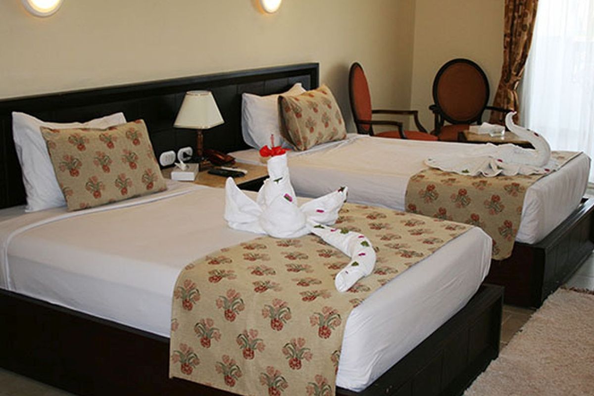 Viva Sharm (ex. Falcon Viva) - pokój